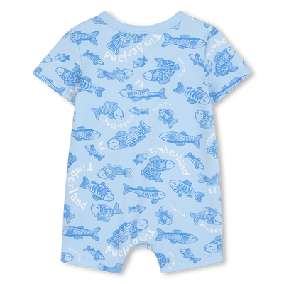 Short Jumpsuit TIMBERLAND BOY