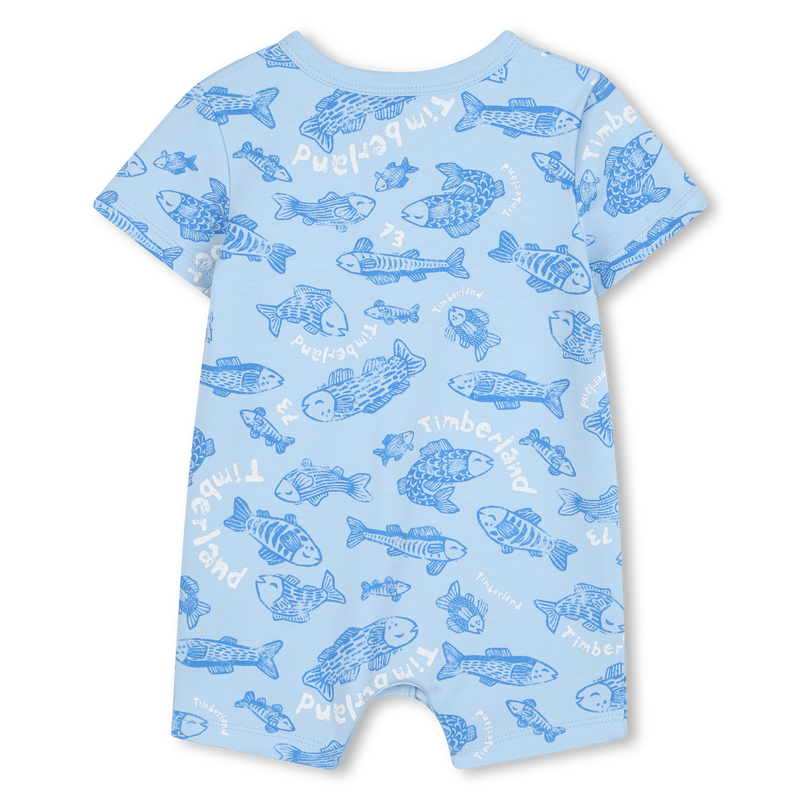 Short Jumpsuit TIMBERLAND 
                        BOY