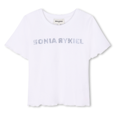 Short-sleeved T-shirt SONIA RYKIEL GIRL