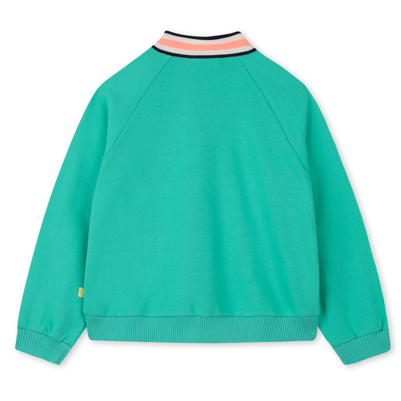 Cardigan with button closure BILLIEBLUSH 
                        GIRL