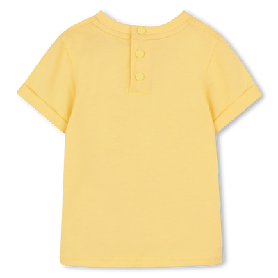 Short-Sleeved T-Shirt GIVENCHY BOY