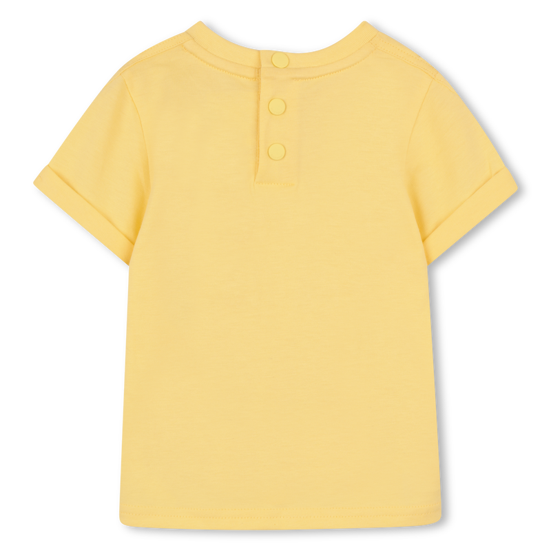 SHORT-SLEEVED T-SHIRT GIVENCHY 
                        BOY