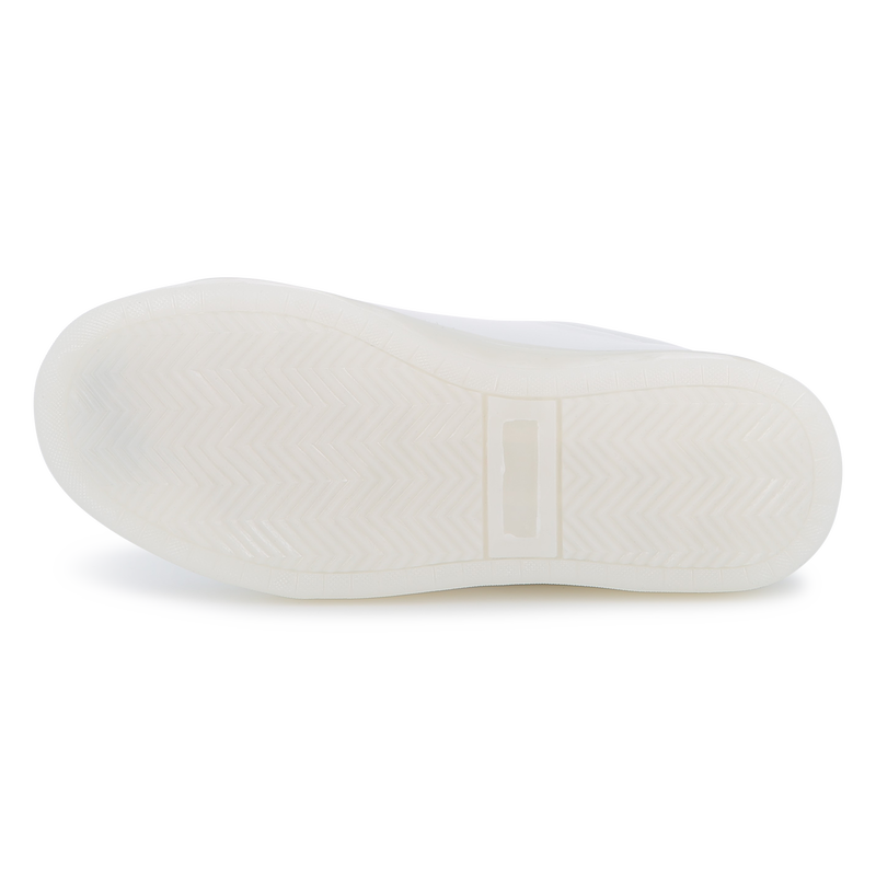 Lace-up low-top sneakers KARL LAGERFELD KIDS 
                        UNISEX