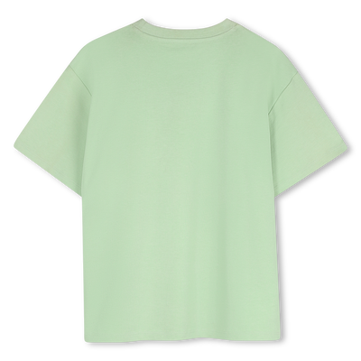 Short-Sleeved T-Shirt KENZO KIDS BOY