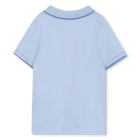 Short-sleeved polo shirt BOSS 
                    BOY