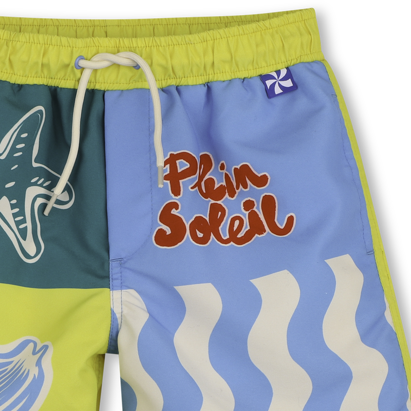 Swim Trunks KIDS AROUND 
                        BOY