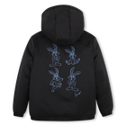 Reversible down jacket KENZO KIDS 
                    BOY