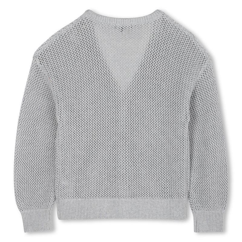 Knit cardigan DKNY 
                        GIRL