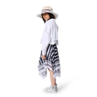 Asymmetric Hem Dress KARL LAGERFELD KIDS 
                    GIRL