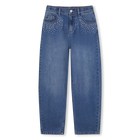 Denim pants BILLIEBLUSH 
                    GIRL