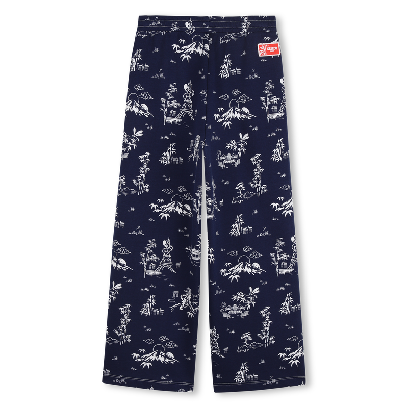 Sweatpants KENZO KIDS 
                        GIRL