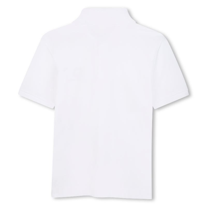 Short-sleeved polo shirt GIVENCHY 
                    BOY