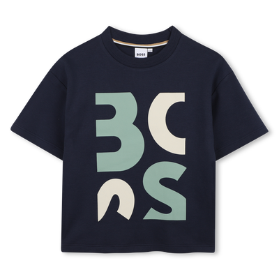Short-Sleeved T-Shirt BOSS BOY
