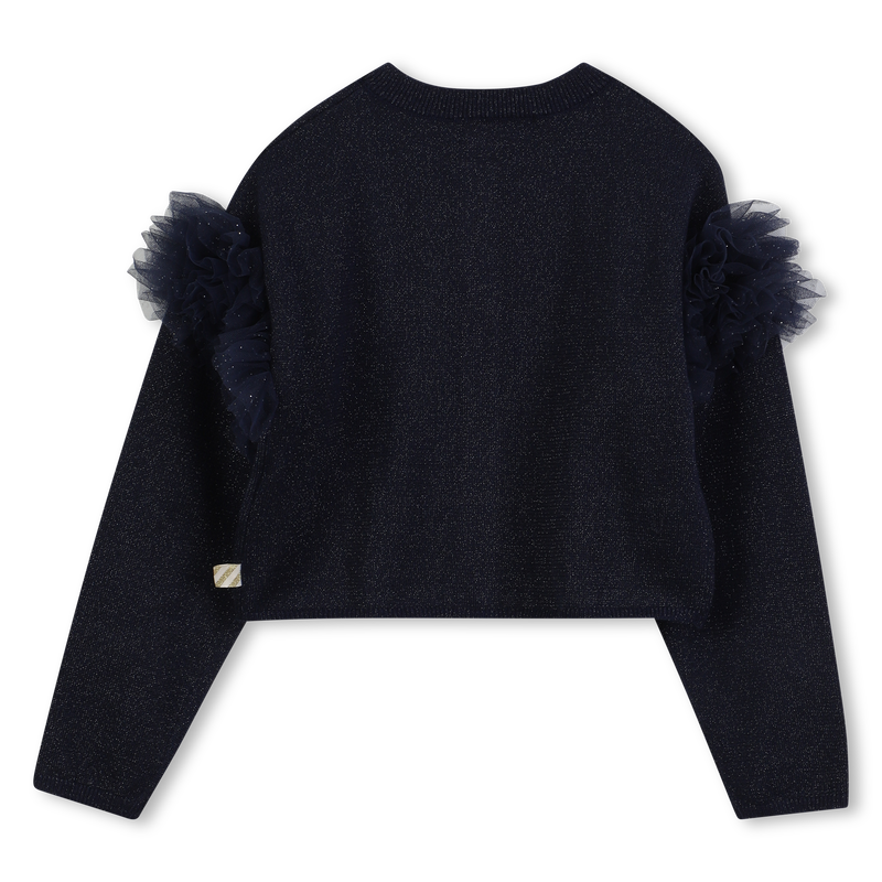 Knit cardigan BILLIEBLUSH 
                        GIRL