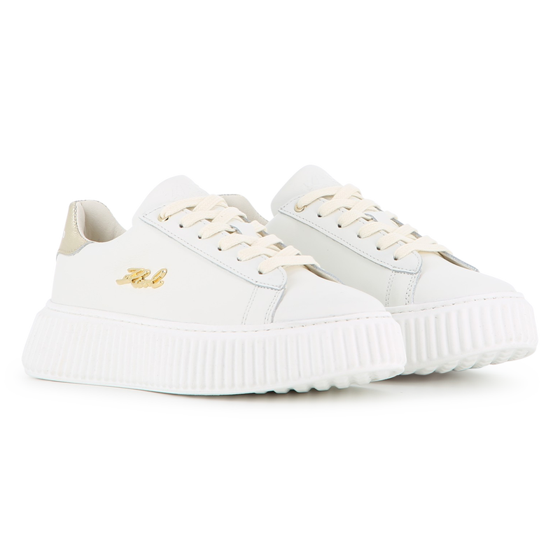 Sneakers KARL LAGERFELD KIDS 
                        GIRL