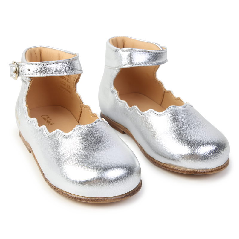 Mary Jane flats CHLOE 
                    GIRL