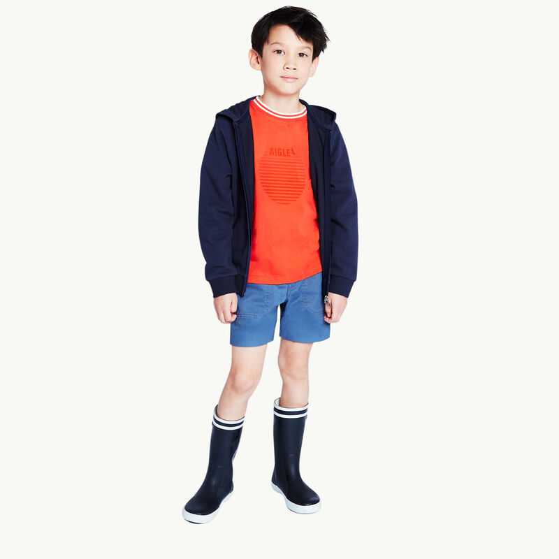 LOOK SUMMER AIGLE FOR BOY 
