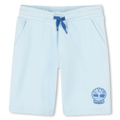Fleece Bermuda shorts TIMBERLAND BOY