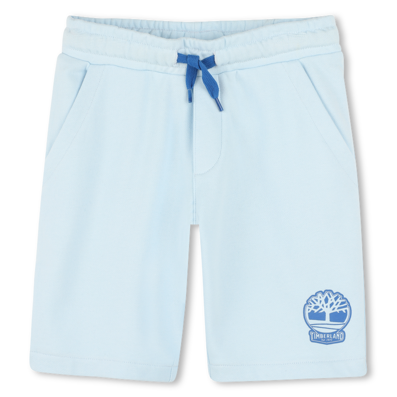 Fleece Bermuda shorts TIMBERLAND 
                        BOY