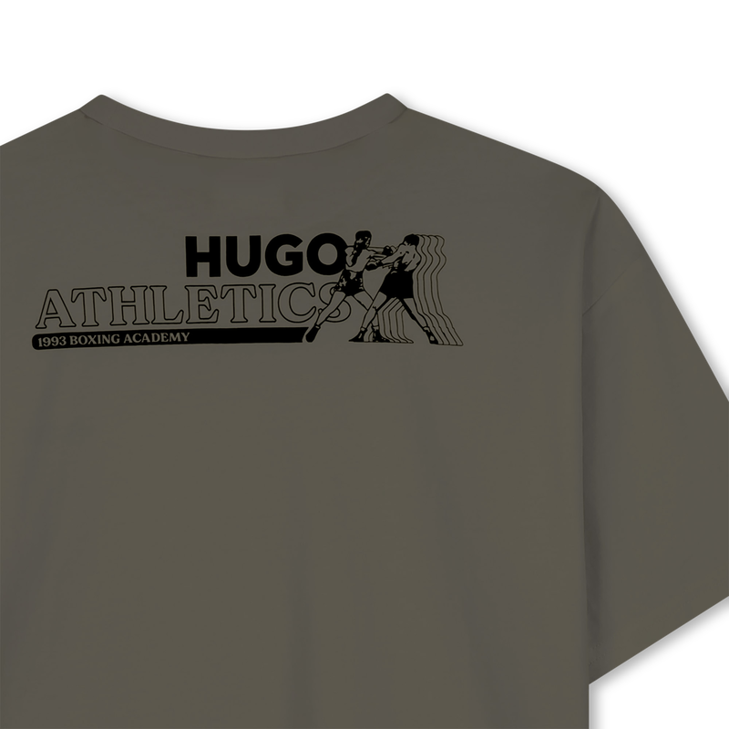 Short-sleeved T-shirt HUGO 
                        BOY