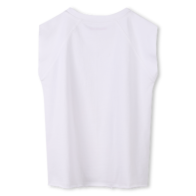 Sleeveless T-shirt ZADIG & VOLTAIRE GIRL