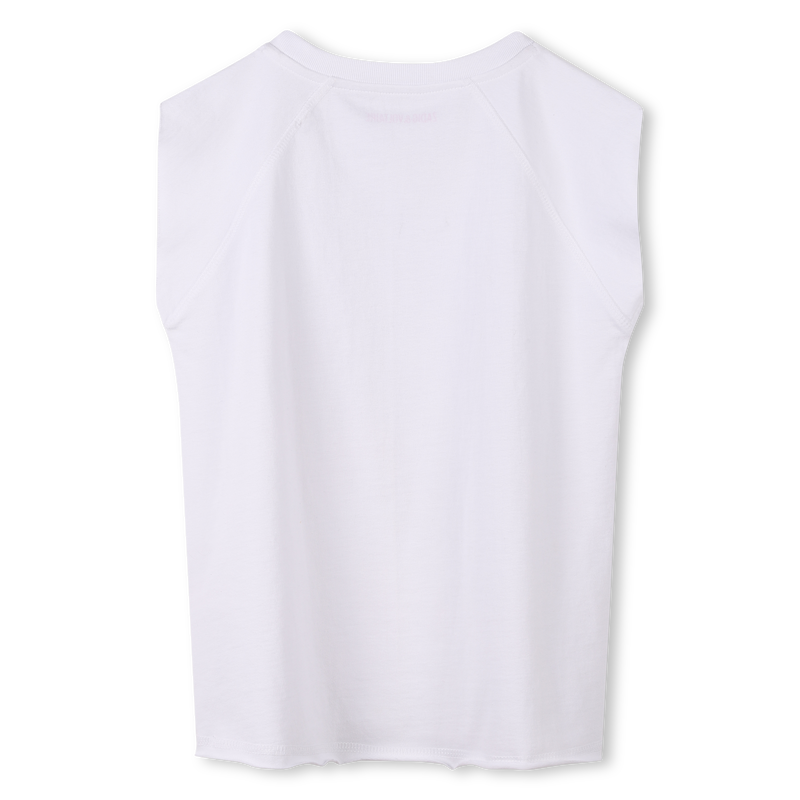 Sleeveless T-shirt ZADIG & VOLTAIRE 
                        GIRL