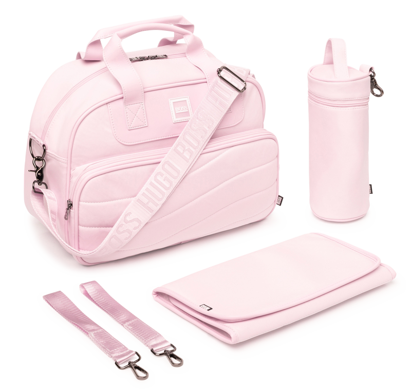 Hugo boss baby diaper bags shop