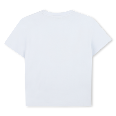 Short-Sleeved T-Shirt KENZO KIDS UNISEX