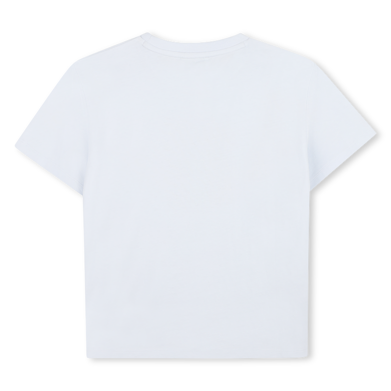 Short-Sleeved T-Shirt KENZO KIDS 
                        UNISEX