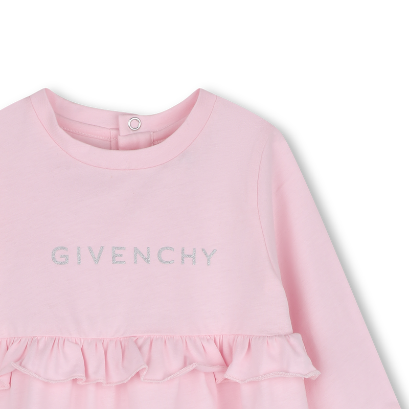 Jersey dress GIVENCHY 
                        GIRL
