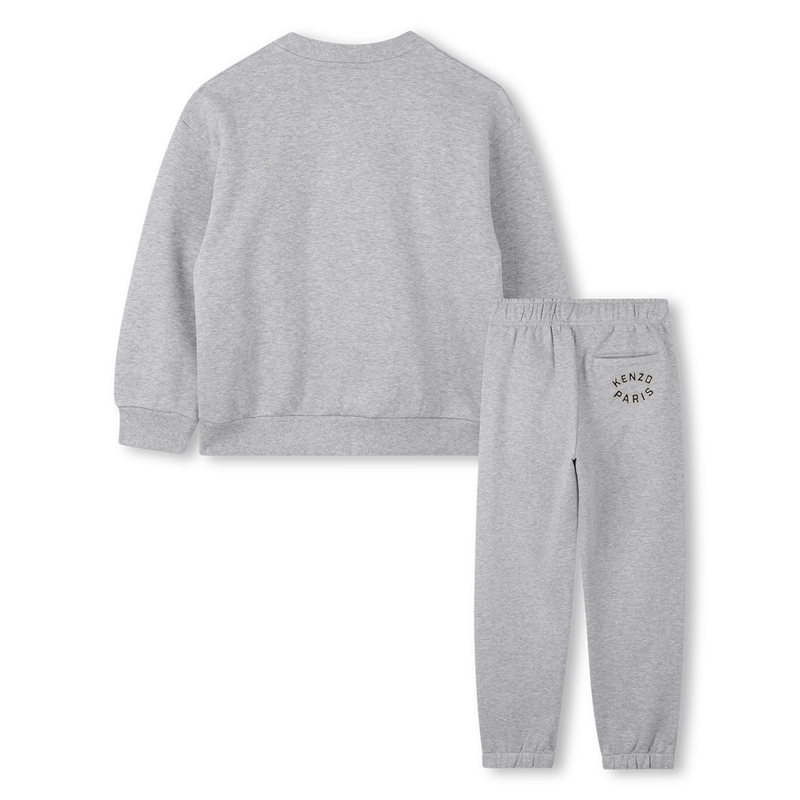 Sweatshirt and pants set KENZO KIDS 
                    UNISEX