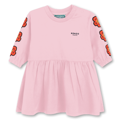 Dress KENZO KIDS GIRL