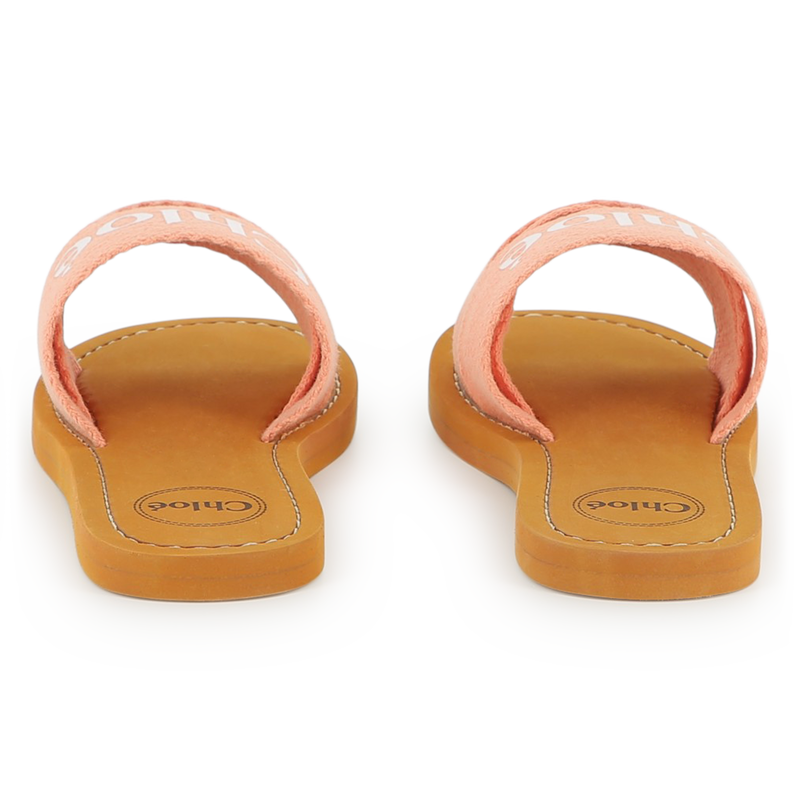 Logo slides CHLOE 
                    GIRL