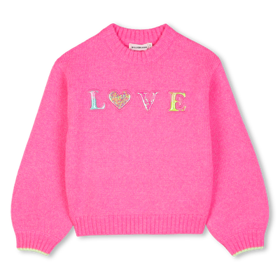 Sweater BILLIEBLUSH GIRL