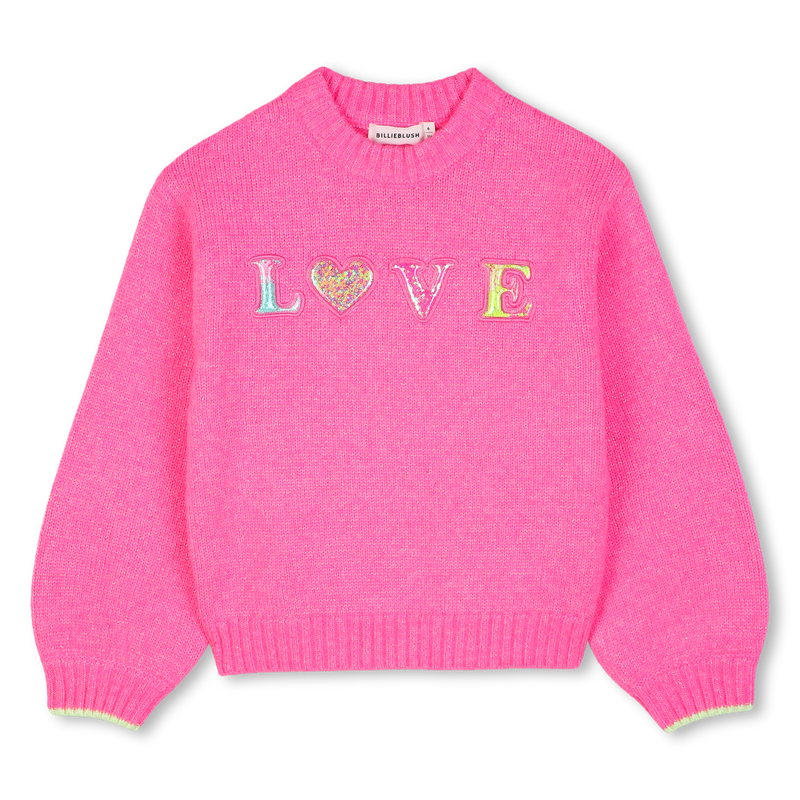Sweater BILLIEBLUSH 
                        GIRL