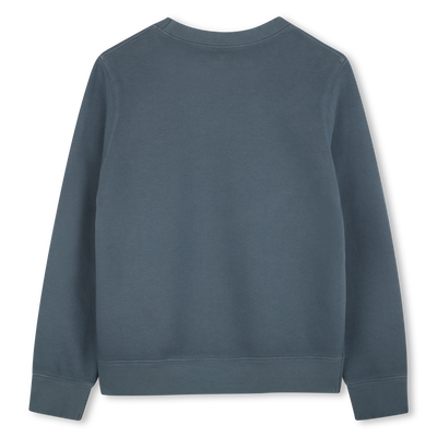 Fleece sweatshirt ZADIG & VOLTAIRE BOY