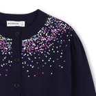 Knitted cardigan BILLIEBLUSH 
                    GIRL