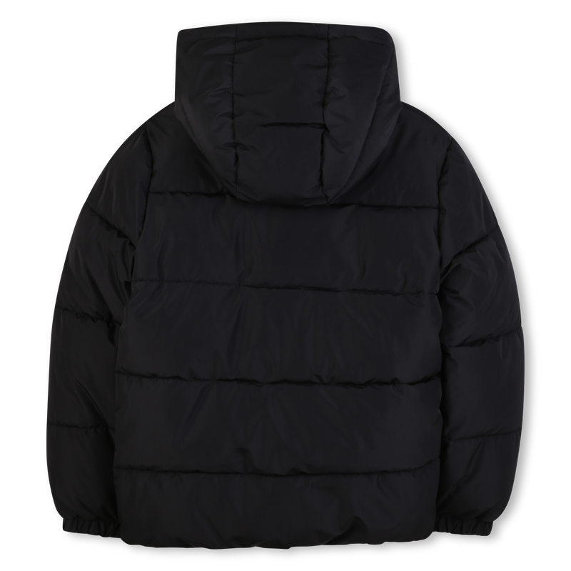 Hooded down jacket BOSS 
                        BOY