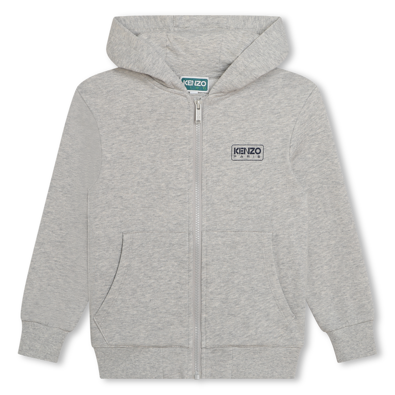Kenzo zipped sweatshirt shop