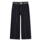 Denim pants KENZO KIDS 
                    GIRL