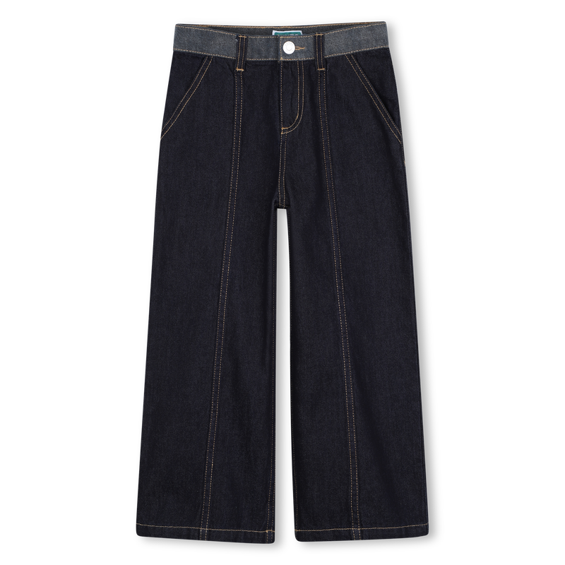 Denim pants KENZO KIDS 
                        GIRL