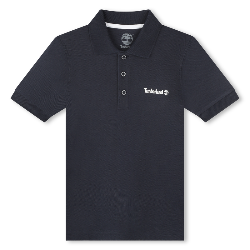 Short-sleeved polo shirt TIMBERLAND 
                    BOY
