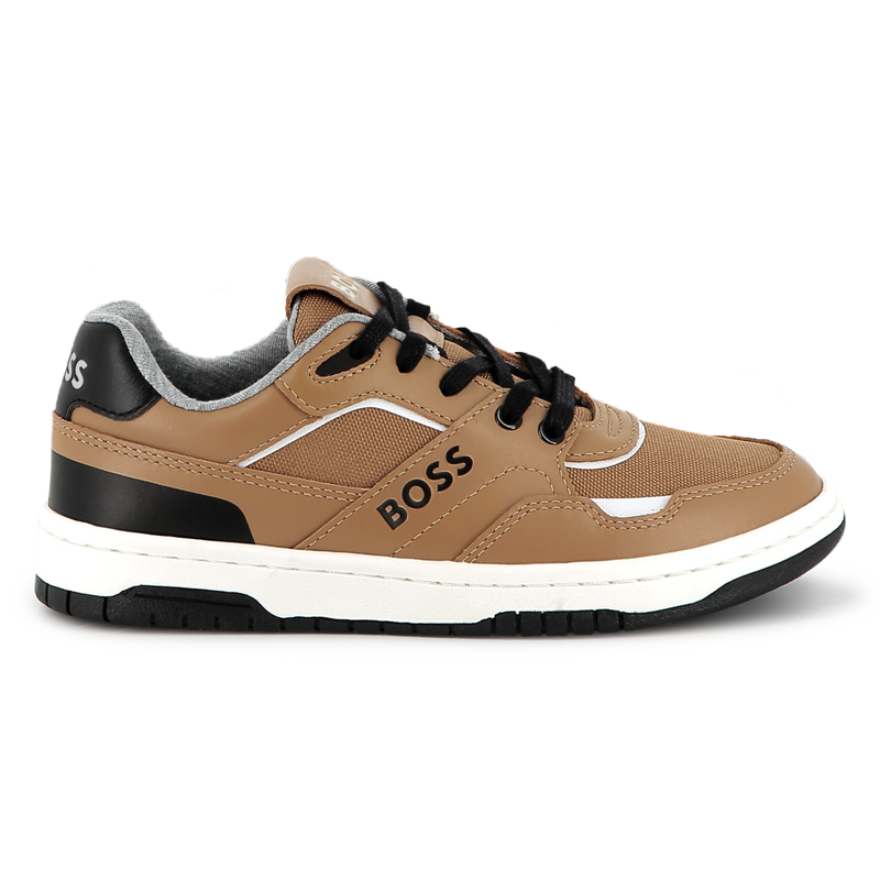 Lace-up sneakers BOSS 
                        BOY