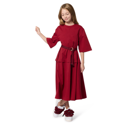 Lace-up sneakers LANVIN BOY