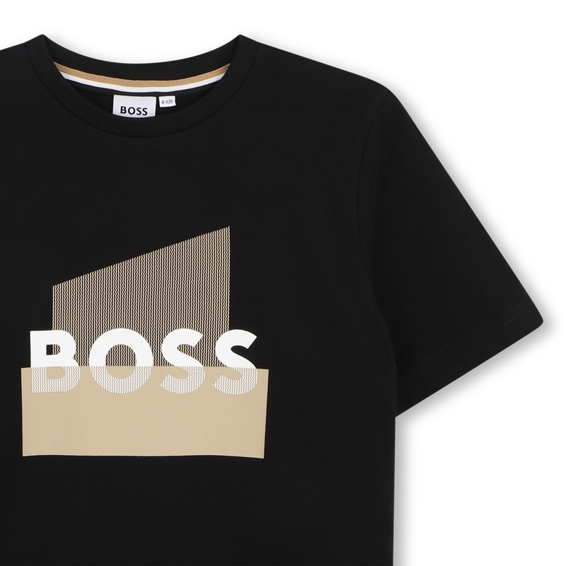 Short-Sleeved T-Shirt BOSS 
                        BOY