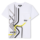 Short sleeve t-shirt DKNY 
                    BOY
