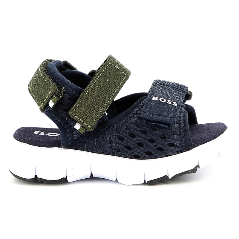 Velcro sandals BOSS 
                        BOY
