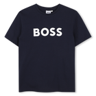 Short sleeve t-shirt BOSS 
                    BOY