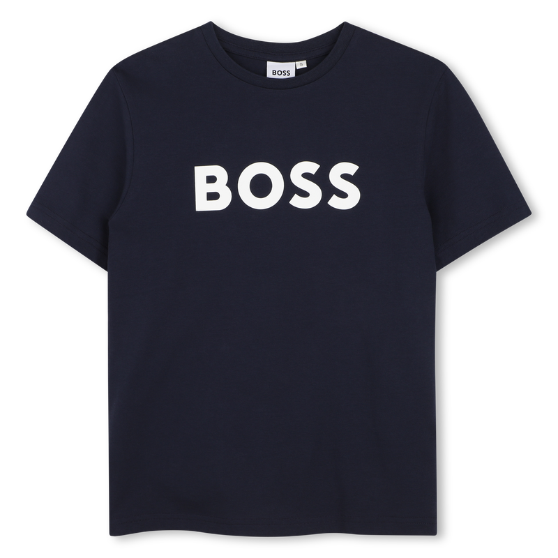Short sleeve t-shirt BOSS 
                        BOY