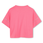 Short-Sleeved T-Shirt DKNY 
                    GIRL